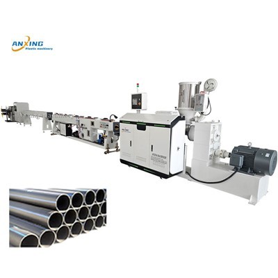 20-63mm Polasetiki HDPE PPR Pipe PE Tube Extrusion Mochine